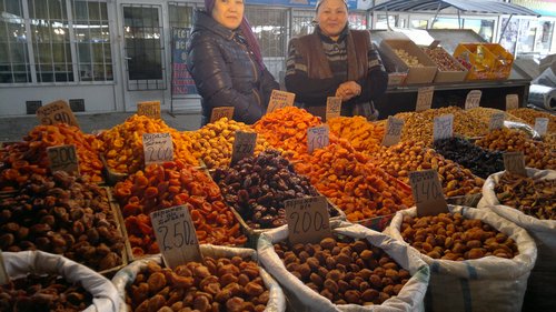 Бишкек цены на продукты 